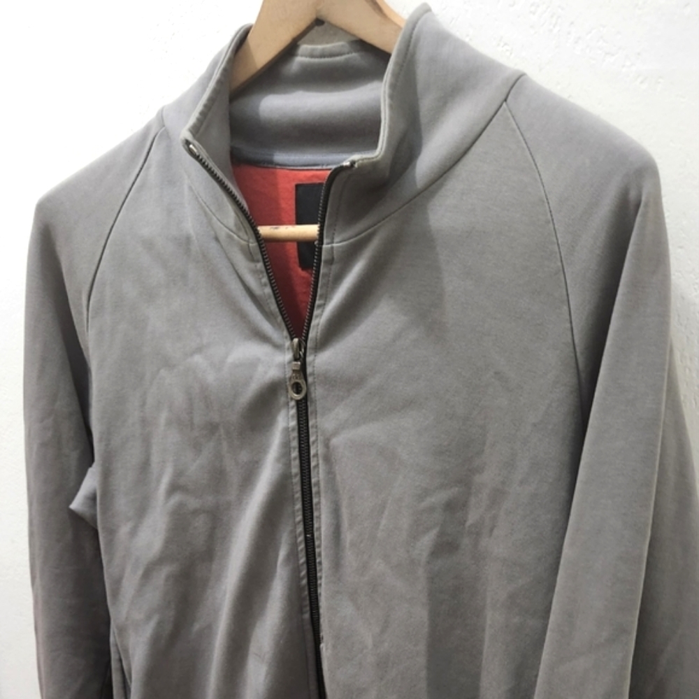 Aether | Gray Performance Jacket - Picture 4 of 6